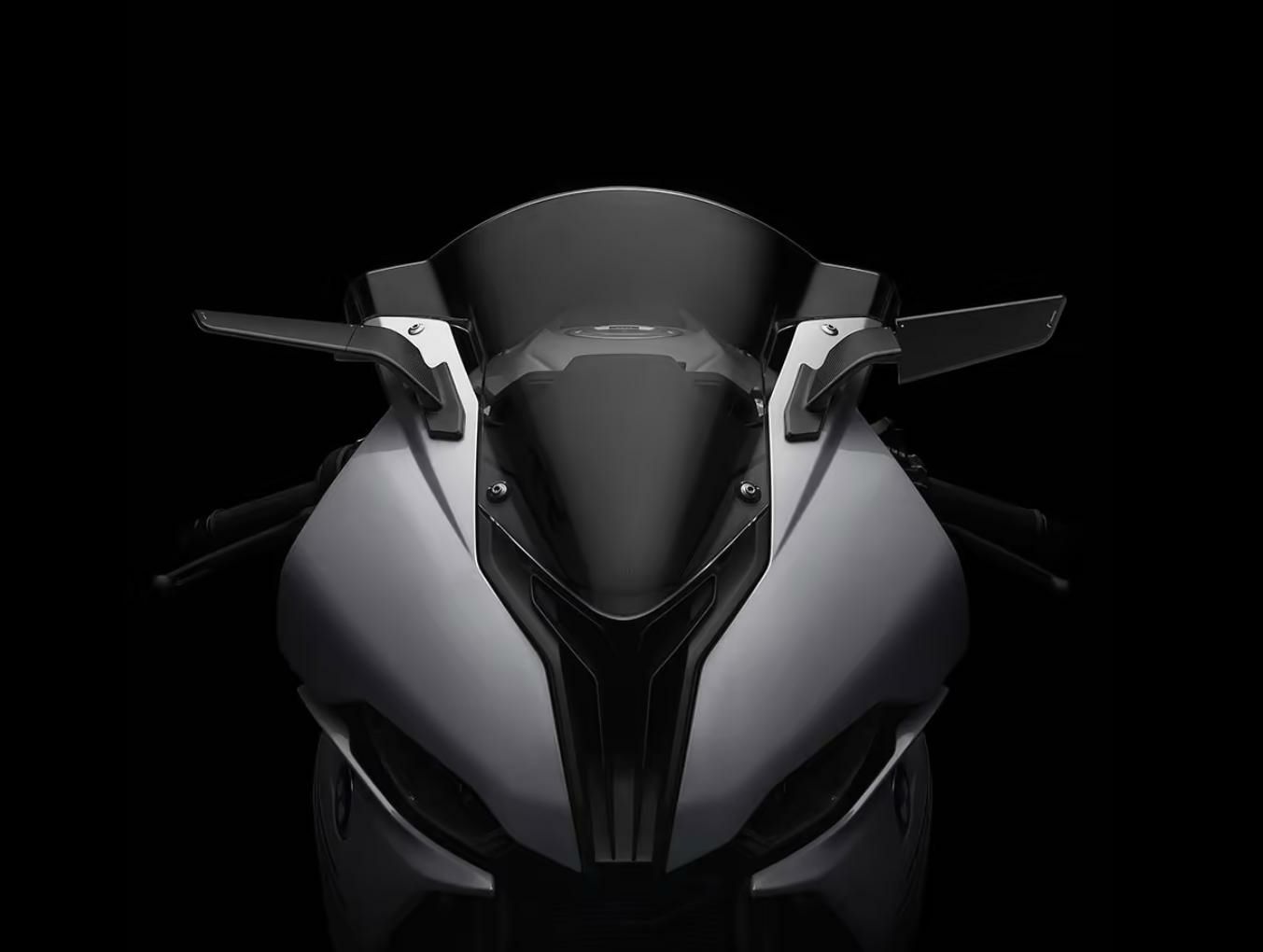 BMW M1000RR/S1000RR 専用ミラー 「STEALTH / ステルス」 リゾマ 