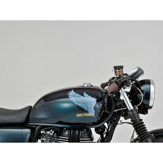 ホンダ GB350/GB350S セパハンキット(マットブラック) DAYTONA 