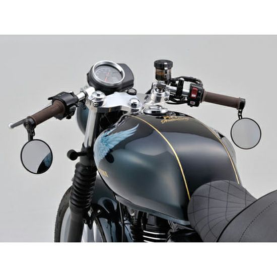 ホンダ GB350/GB350S セパハンキット(シルバー) DAYTONA | バイク 
