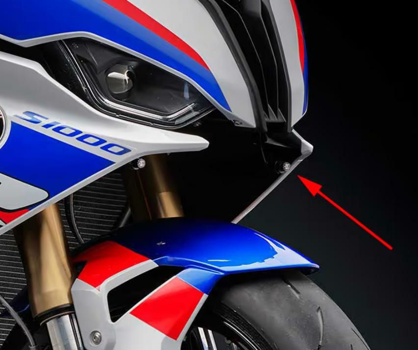 BMW S1000RR 19〜DBrace社のシーケンシャルウインカー中古