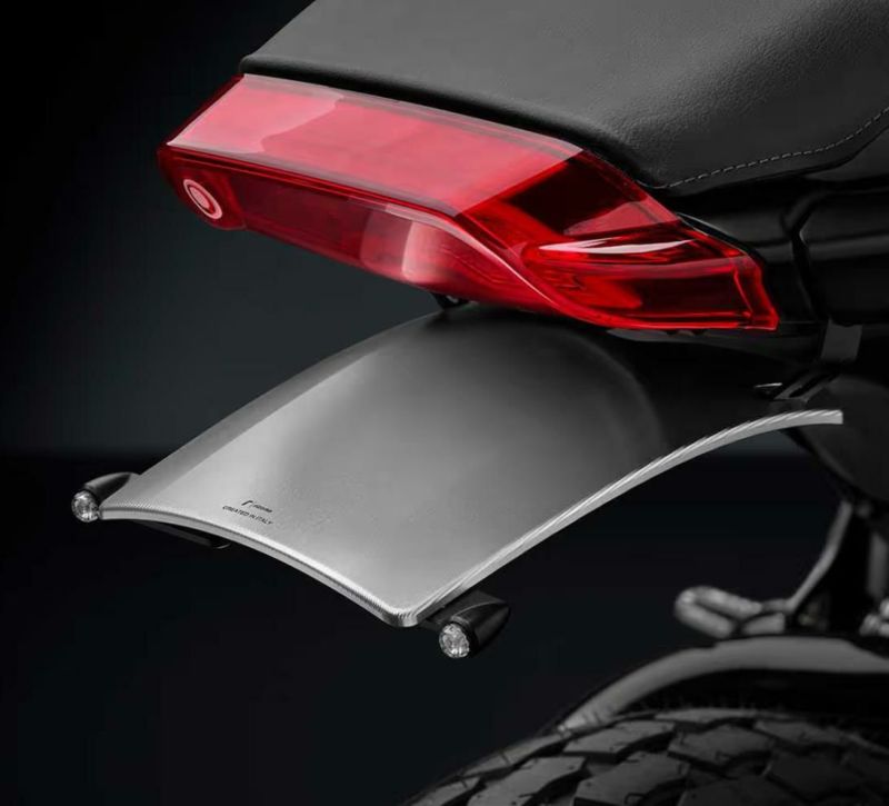 rizoma 汎用尾灯/制動灯一体型 極小ウインカー 「Light Unit S