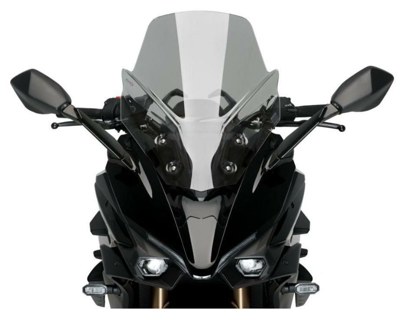 GSX-S1000GT 22- ツーリング ハイスクリーン ダークスモーク Puig スズキ | バイクカスタムパーツ専門店 モトパーツ(MOTO  PARTS)