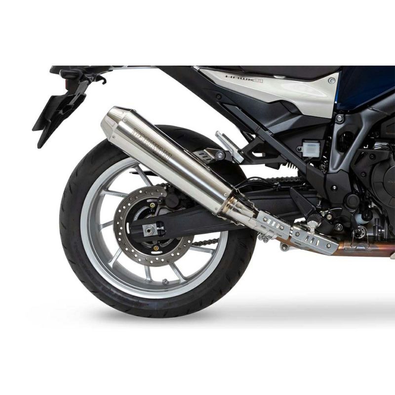 ホンダ HAWK11 NEO CLASSIC スリップオンマフラー JMCA ホンダ HAWK11 NEO CLASSIC スリップオンマフラー JMCA