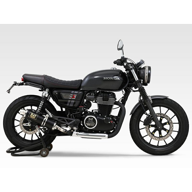 ホンダ GB350/GB350S GP-MAGNUM105サイクロン スリップオンマフラー 