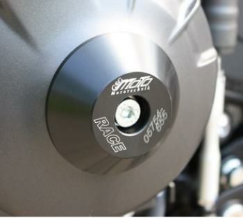 XSR900 22- エンジンカバー クランクケースカバー GSGモトテクニック ヤマハ