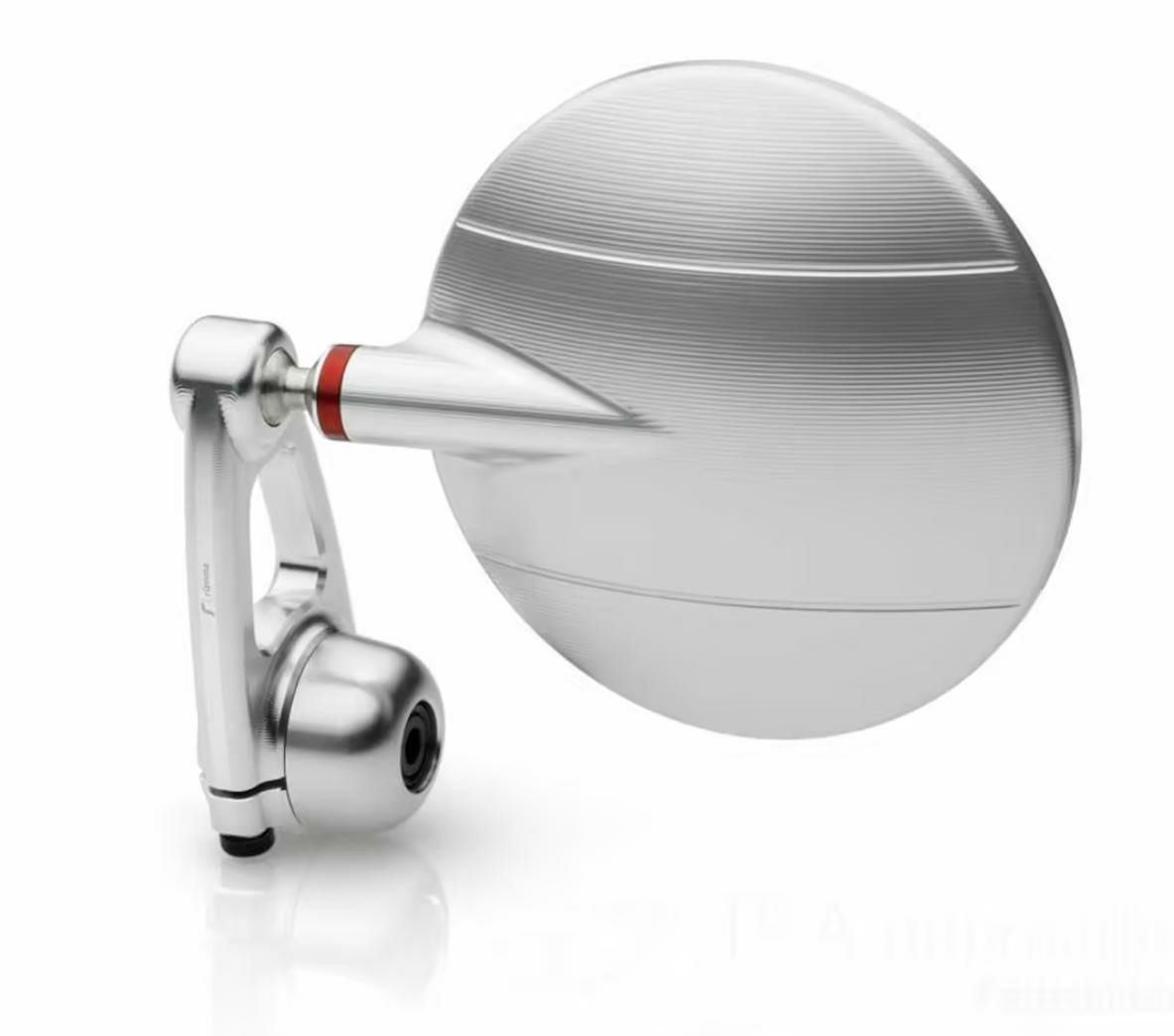 rizoma 汎用バーエンドミラー「Spy ARM」Ø94.5mm リゾマ | バイク 