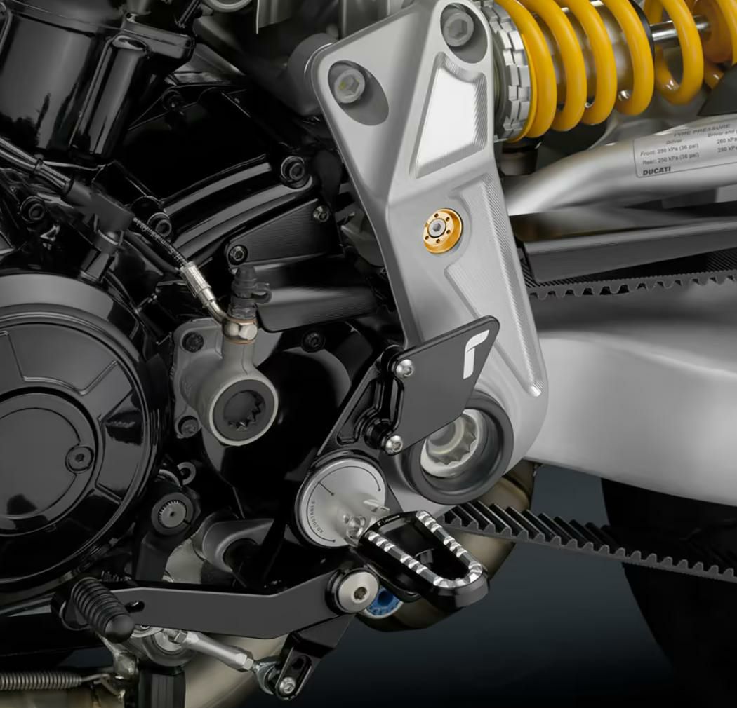 DUCATI ディアベルクラッチカバープロテクション リゾマ | バイク 