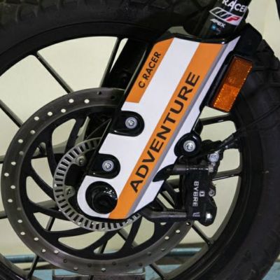 C-RACER デカール/ステッカーキット・外装・KTM 390DUKE ADV