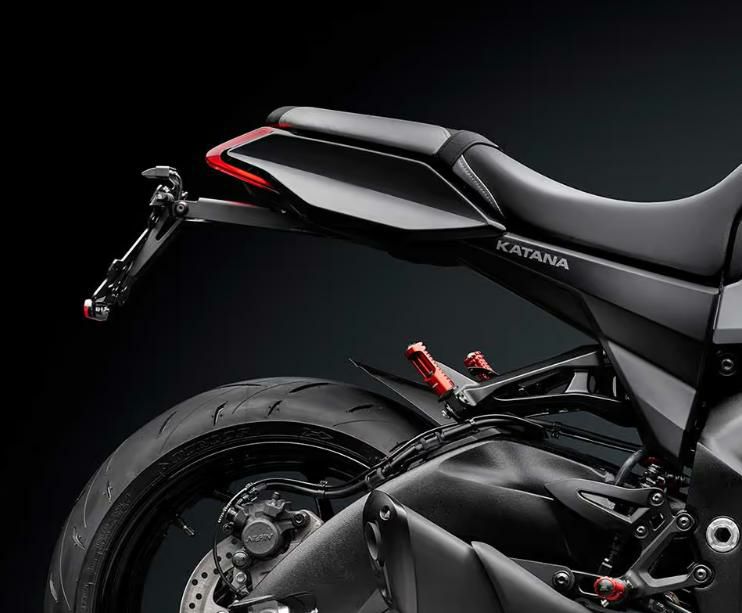Rizoma リゾマ　s1000s katanaで使用 rizoma / リゾマ セパレートハンドルバーキット セバハン SUZUKI