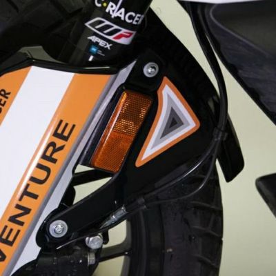 C-RACER デカール/ステッカーキット・外装・KTM 390DUKE ADV