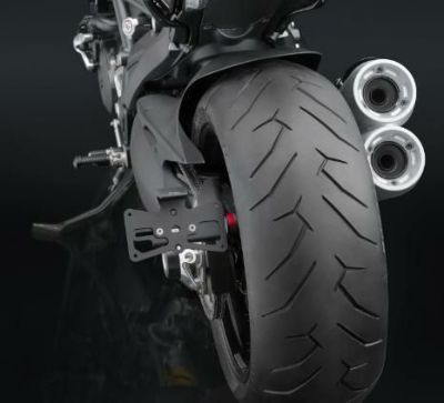 DUCATI Xディアベル スリップオンマフラー ブラック レース用