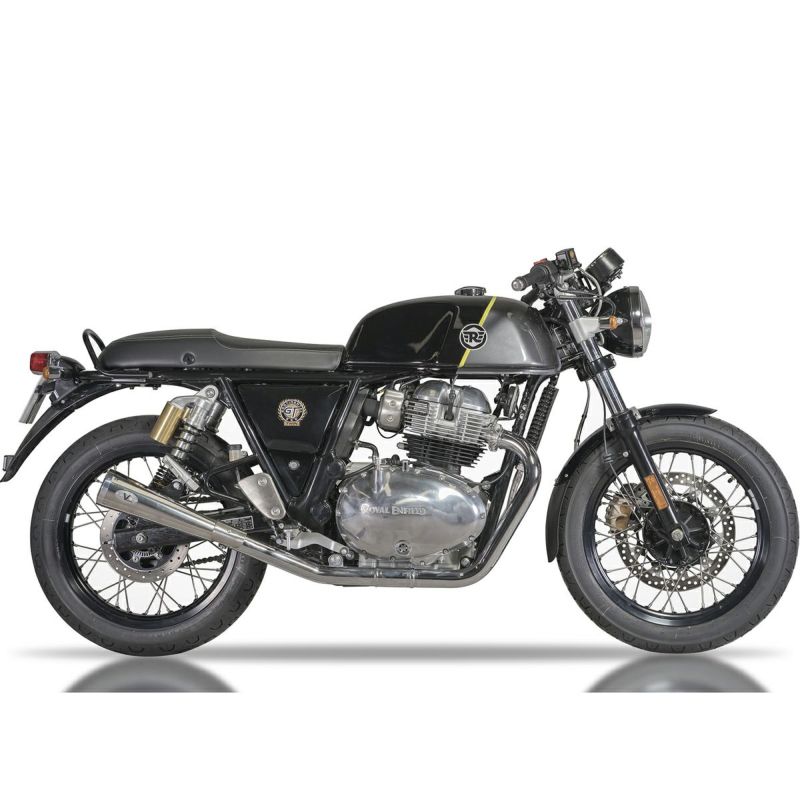 NewGate YAMAHA SR400 Velocette custom ニューゲート