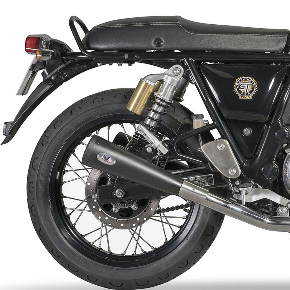 k_speed マフラー ロイヤルエンフィールド コンチネンタルGT650 