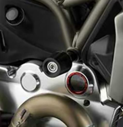 DUCATI ディアベルクラッチカバープロテクション リゾマ | バイク 
