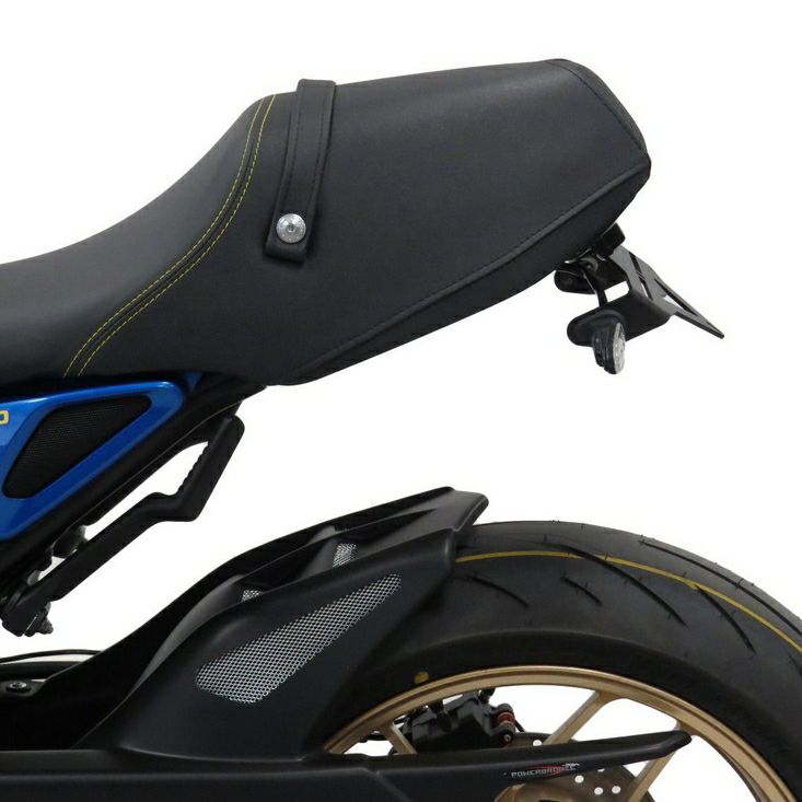 ヤマハ XSR900 2022～ パワーブロンズ フェンダーレスキット用 