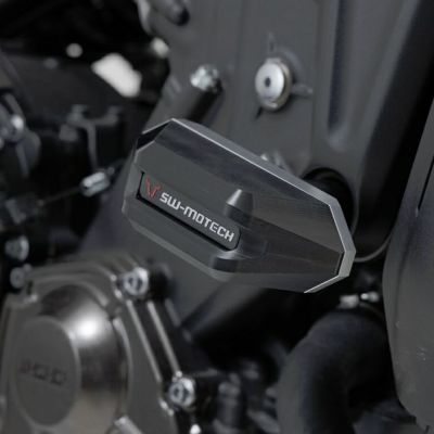 XSR900 2022用エンジンスライダー