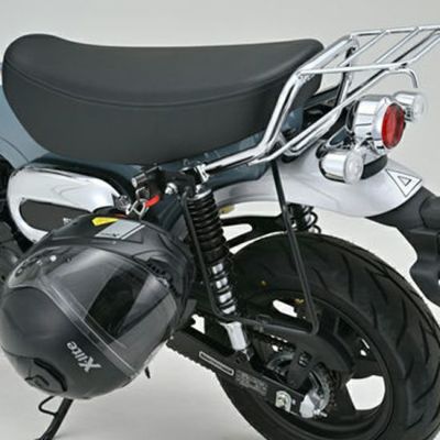 ホンダ DAX125 サドルバッグサポート(左用) DAYTONA