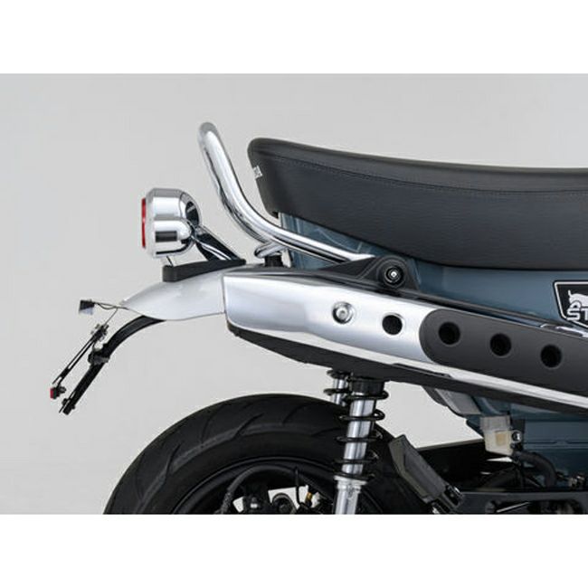 楽天市場】ホンダ DAX125 フェンダーレスキット DAYTONA