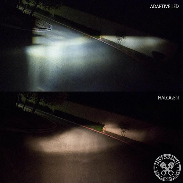 カワサキ Z900RS LED アダプティブヘッドライト コンバージョン カワサキ Z900RS LED アダプティブヘッドライト コンバージョン
