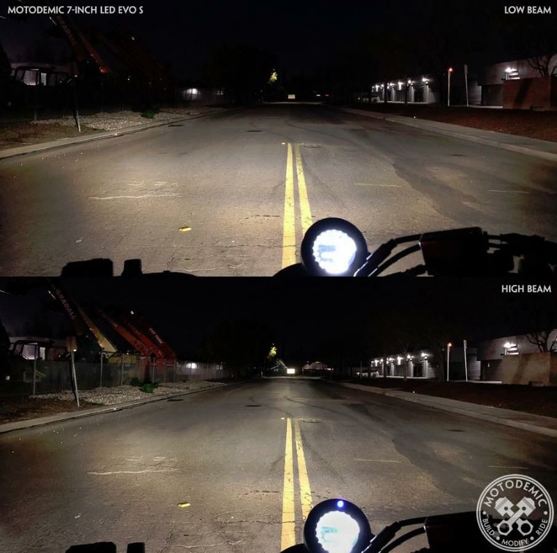 カワサキ Z900RS LEDヘッドライト EVO-S コンバージョンキット