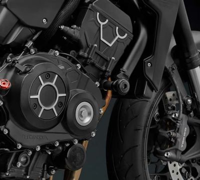 ヘプコ＆ベッカー(HEPCO＆BECKER) スポーツラック CB1000R 08-17 