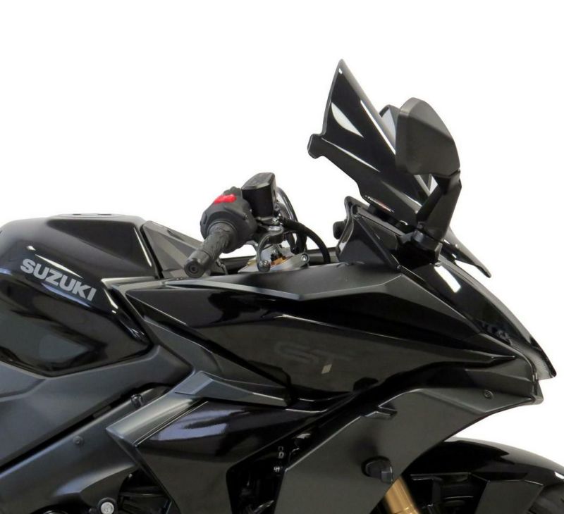 スズキ GSX-S1000GTツーリングスクリーン POWERBRONZE | バイク