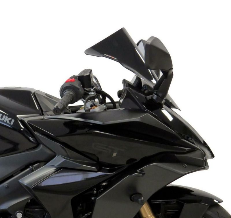 スズキ GSX-S1000GTエアロフロースクリーン POWERBRONZE