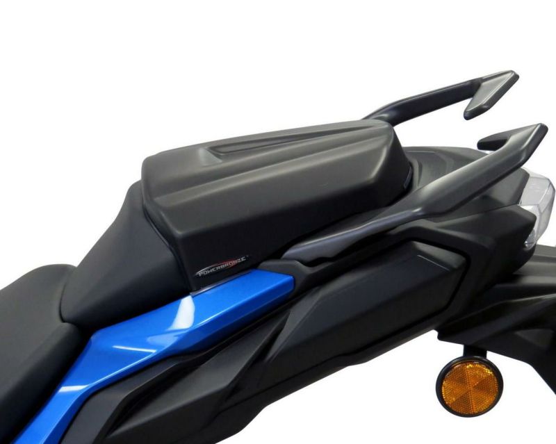 GSX-S1000用純正カウル スズキ純正 カウル：ブルー化 のパーツレビュー | GSX-S1000F