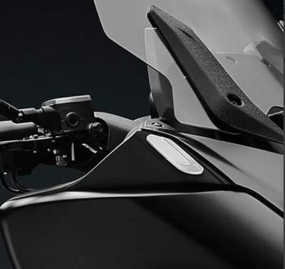 TMAX530ミラー LighTech alluminium mirror set T-Max 530 for YAMAHA T-MAX