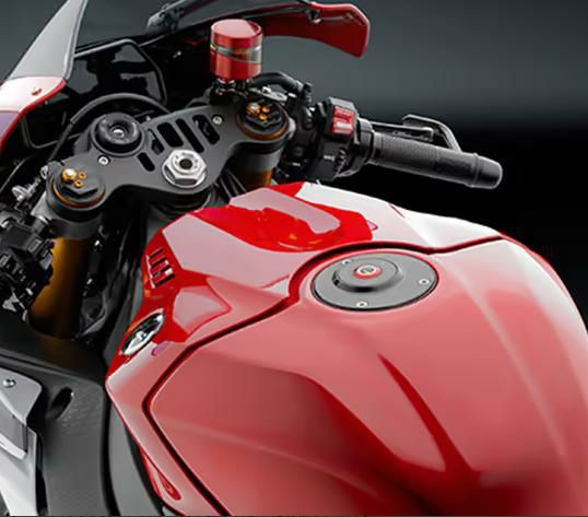 バイク用タンクキャップ ヤマハ用MT07用MT09用MT-07用FZ 07 09用 