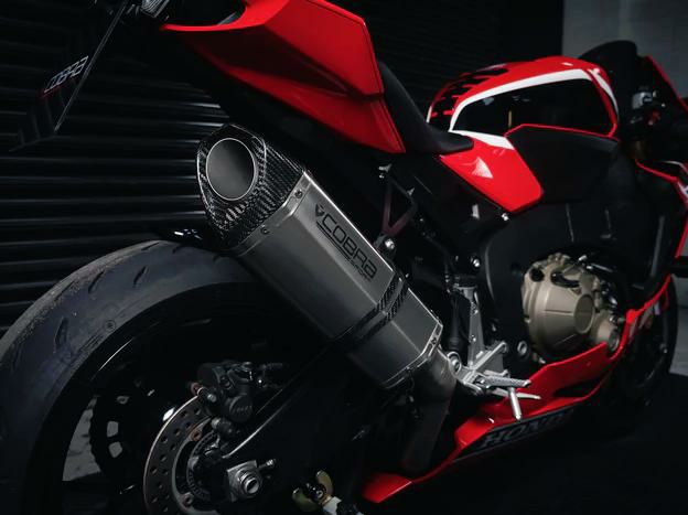 SC77 CBR1000RR SCORPION ステンレス マフラー ホンダ CBR1000RR SCORPION(スコーピオン) マフラーを探す(1