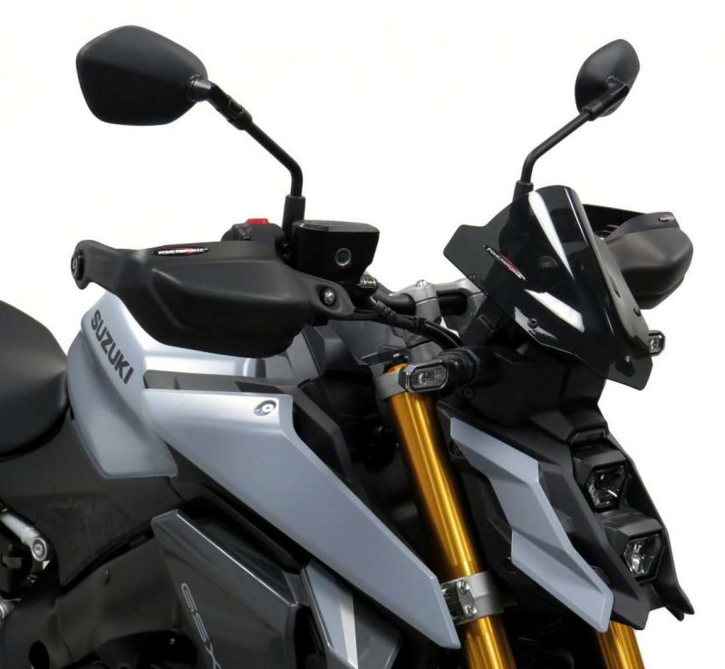 Powerbronze インナーフェンダー（ブラック/シルバーメッシュ） 201