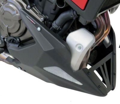 SW-MOTECH フロントフェンダ?キット ブラック Yamaha XSR 700(16) KFS