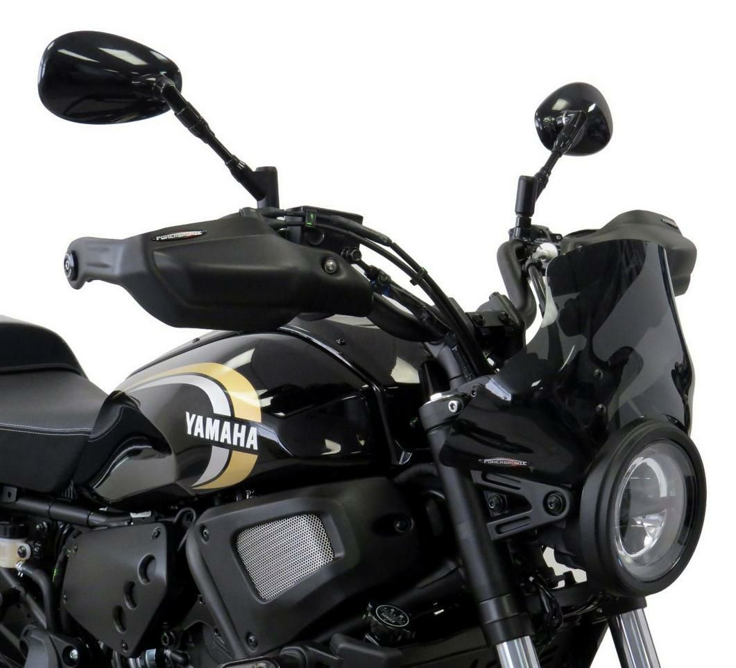 ヤマハ XSR700/MT07 ハンドガード POWERBRONZE | バイクカスタムパーツ 