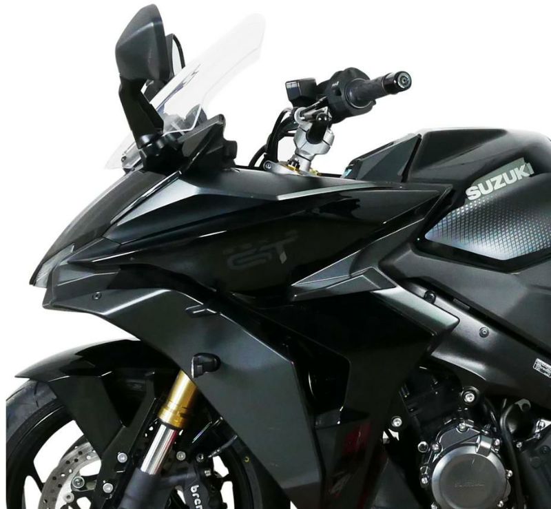 GSX-S1000GT 22- スポーツ スクリーン クリア MRA | バイク GSX-S1000GT 22- スポーツ スクリーン クリア MRA | バイク