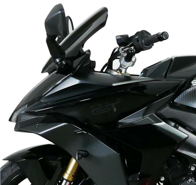 GSX-S1000GT 22- スポーツ スクリーン ブラック MRA | バイクカスタムパーツ専門店 モトパーツ(MOTO PARTS)