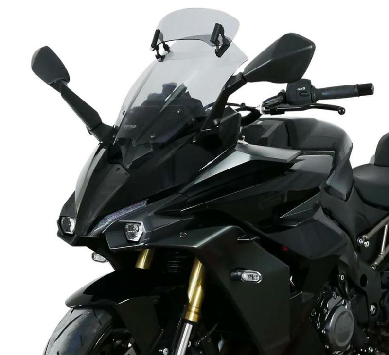 GSX-S1000GT 22- ヴァリオツーリング スクリーン スモーク MRA