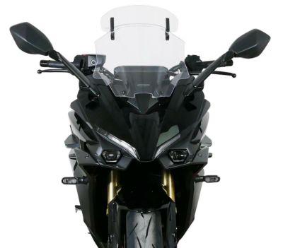 GSX-S1000GT ボディパッド REAR DBLU/NEVY モトグラフィックス 