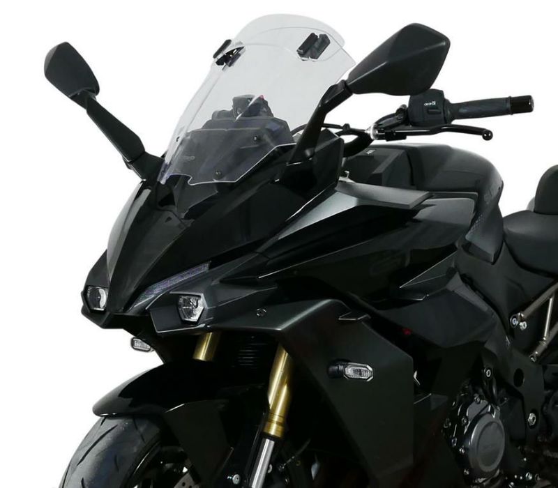 GSX-S1000GT 22- ヴァリオツーリング スクリーン クリア MRA | バイク