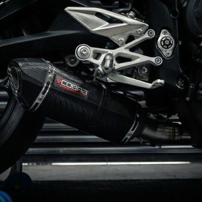 トライアンフ (Street Triple)ストリートトリプル|マフラー|モトパーツ(MOTO PARTS)