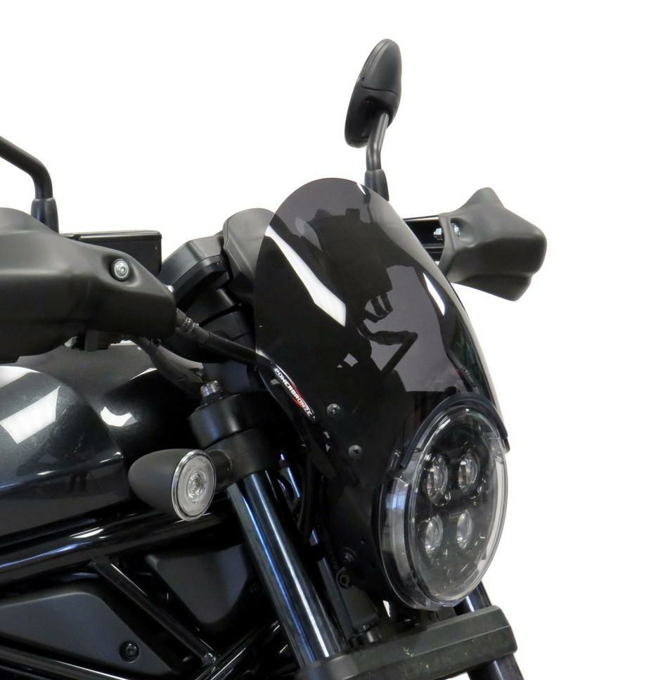 ホンダ レブル1100 ライトスクリーン 220mm H POWERBRONZE | バイク 
