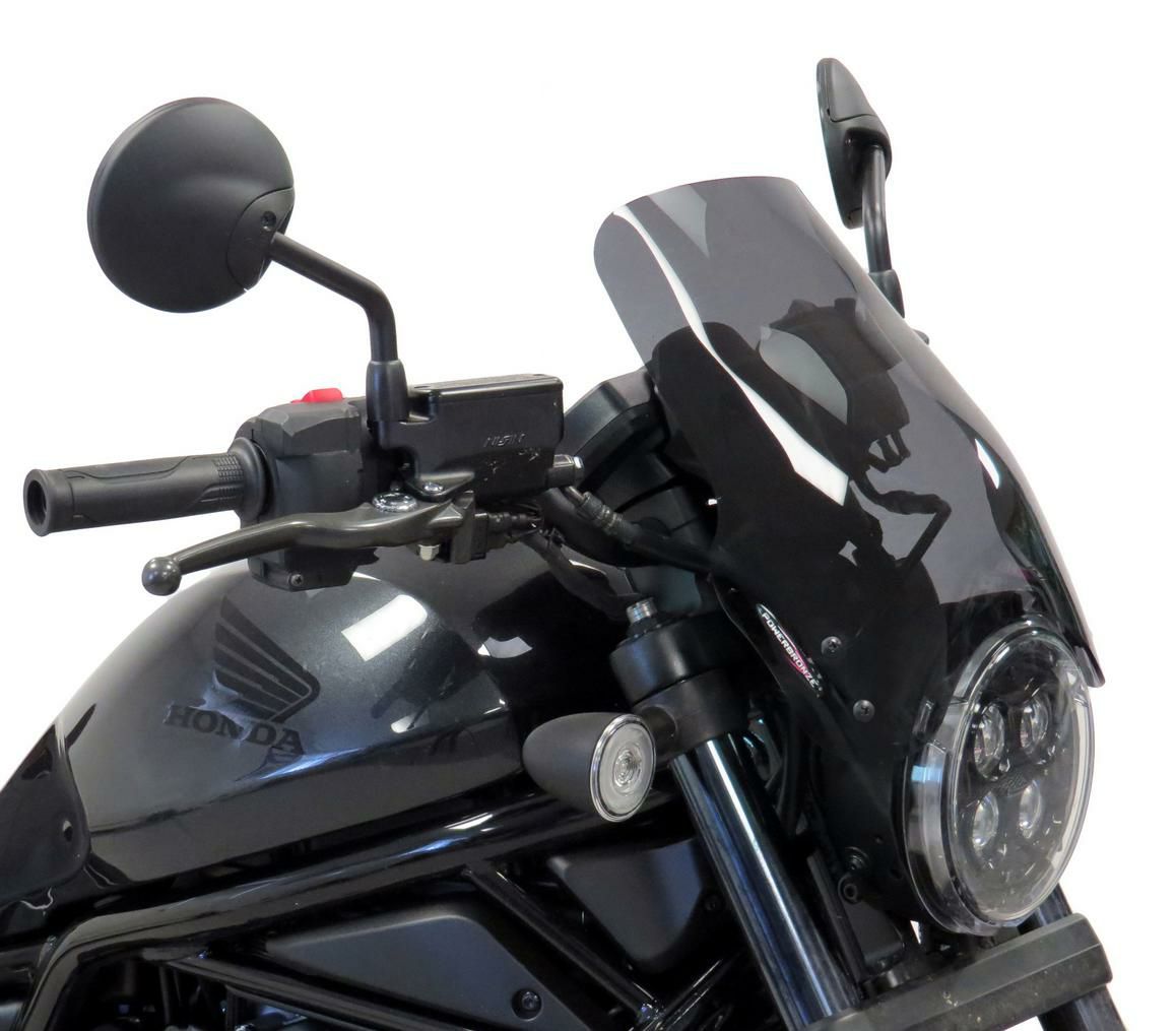 ホンダ レブル1100 |ウィンドシールド|バイクパーツ専門店 モトパーツ 