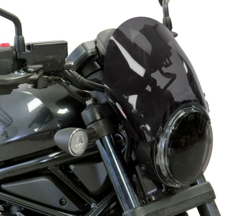 ホンダ レブル1100 ヘッドライトプロテクター POWERBRONZE | バイク