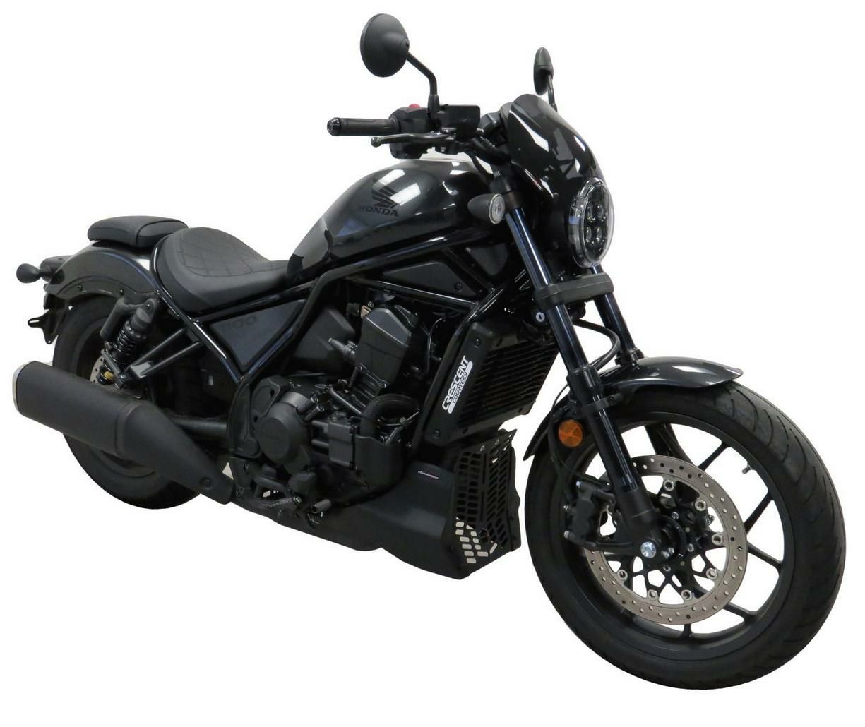 ホンダ レブル1100 アンダーカウル/ベリーパン POWERBRONZE | バイク 