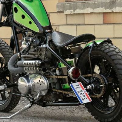 フェーリング(Fehling) エンジンガード CB750 K/F CB900F/FB | バイク