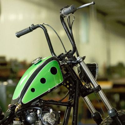 ヤマハ XS650 ヘッドライトステー ブラケット TCブロス | バイク