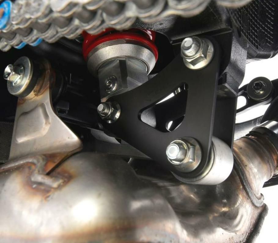 GSX-S1000 F/GT/KATANA ローダウンKIT 20mmダウン EFFEX | バイク 