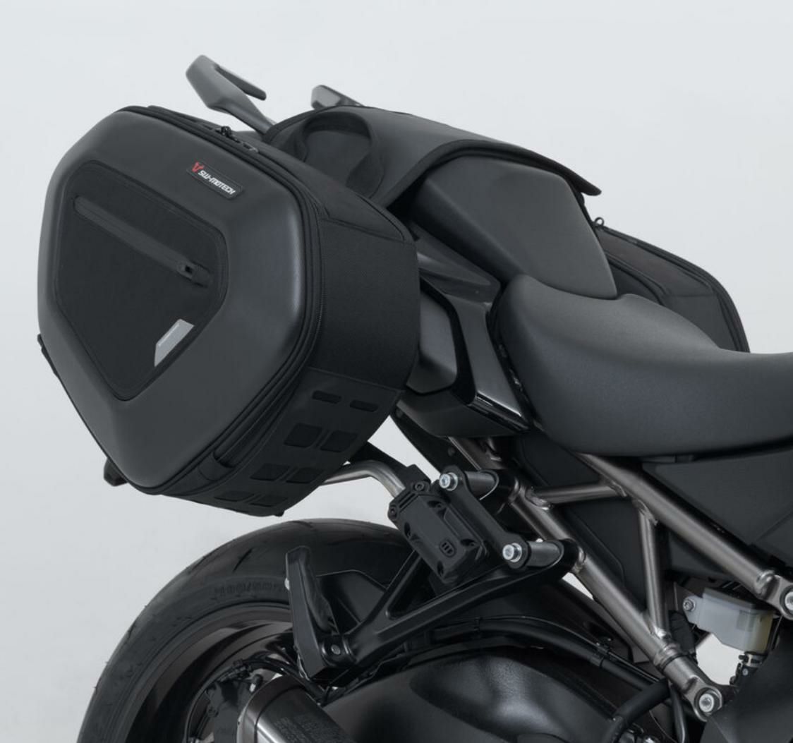 GSX-S1000GT 22- PRO BLAZE H サドルバッグセット SW-MOTECH | バイク 