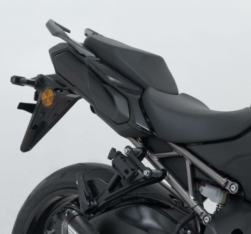 BMW S1000RR用 SW-MOTECH BLAZE H サドルバックセット Amazon | SW-MOTECH BLAZE H サドルバックセット ブラック BMW