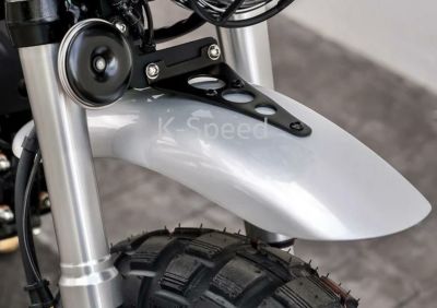 Dax 125 フロントフェンダー DX021  K-SPEED